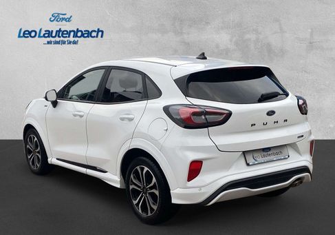 Ford Puma, 2021