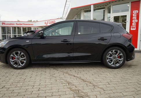 Ford Focus, 2023