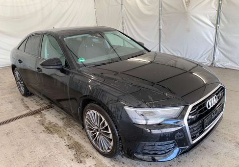 Audi A6, 2021