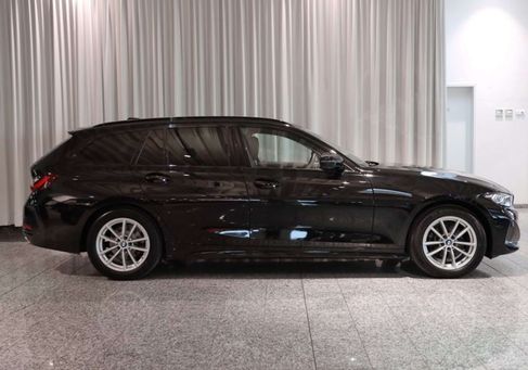 BMW 318, 2023