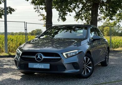 Mercedes-Benz A 180, 2022