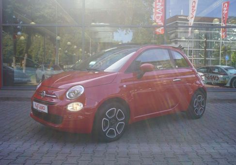 Fiat 500C, 2023