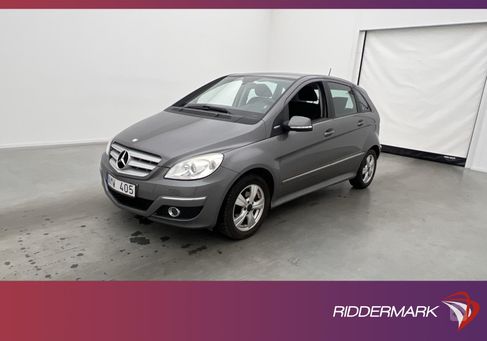 Mercedes-Benz B 180, 2011