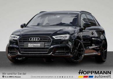 Audi A3, 2019