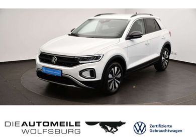 Volkswagen T-Roc, 2025