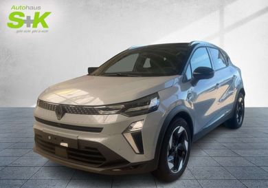 Renault Captur, 2025