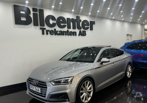 Audi A5, 2017