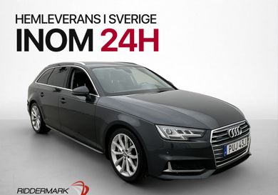 Audi A4, 2019