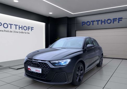Audi A1, 2024