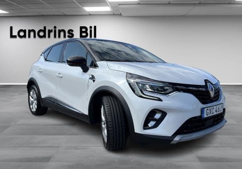 Renault Captur, 2021
