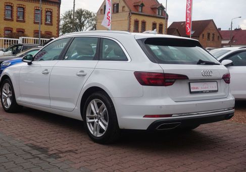 Audi A4, 2019