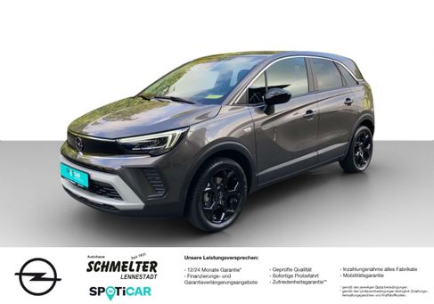 Opel Crossland X, 2023