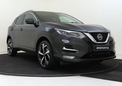 Nissan Qashqai, 2020