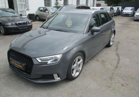 Audi A3, 2019 3