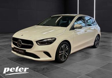 Mercedes-Benz B 200, 2024