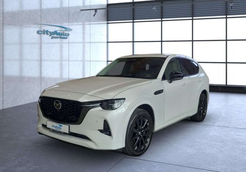 Mazda CX-60, 2022