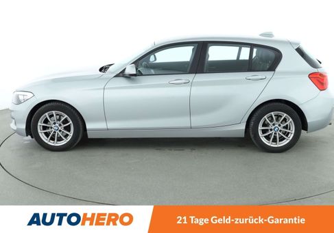 BMW 116, 2019