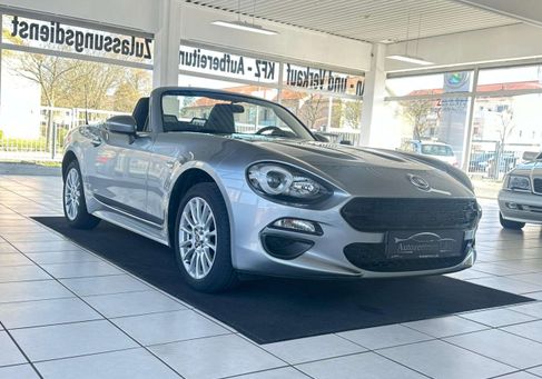 Fiat 124 Spider, 2019 2