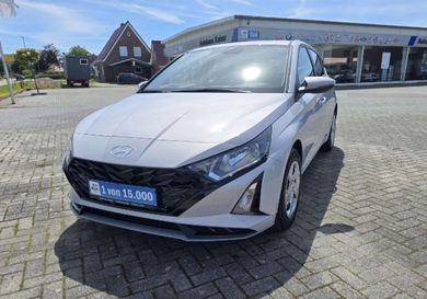 Hyundai i20, 2026