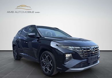 Hyundai Tucson, 2023