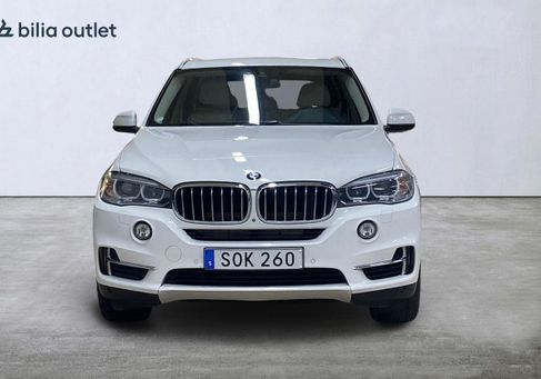 BMW X5, 2017