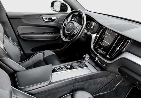 Volvo XC60, 2020