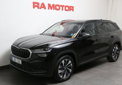 Skoda Kodiaq, 2025