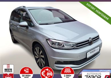 Volkswagen Touran, 2023