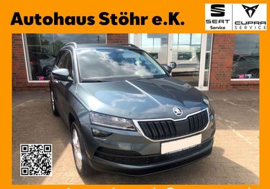 Skoda Karoq, 2018
