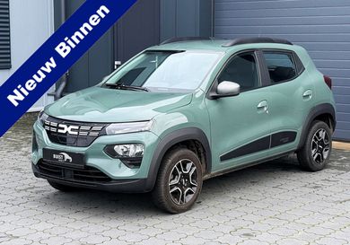 Dacia Spring, 2023