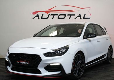Hyundai i30, 2019