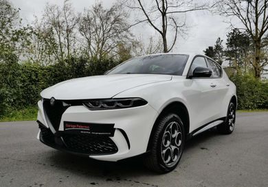 Alfa Romeo Tonale, 2025