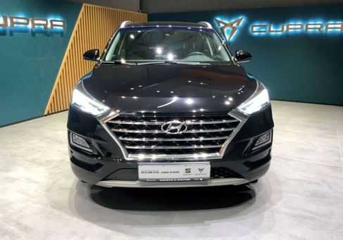 Hyundai Tucson, 2020 3