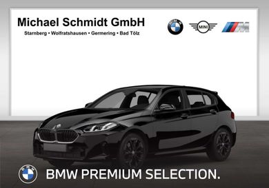 BMW 120, 2025