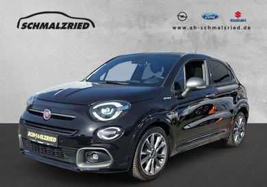 Fiat 500X, 2020