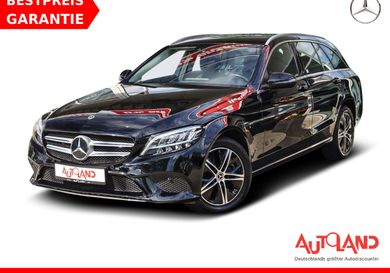 Mercedes-Benz C 300, 2021