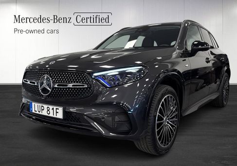 Mercedes-Benz GLC 300, 2025