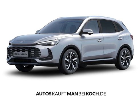 MG ZS, 2026