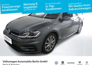 Volkswagen Golf, 2018