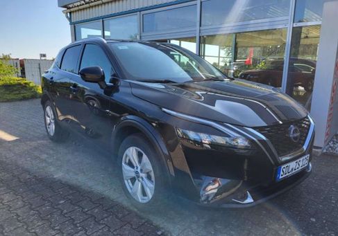 Nissan Qashqai, 2023 3