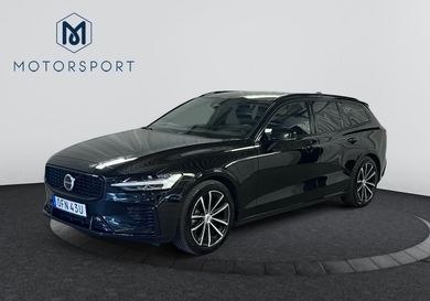Volvo V60, 2024