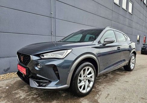 Cupra Formentor, 2023
