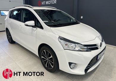 Toyota Verso, 2018