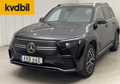 Mercedes-Benz EQB, 2024