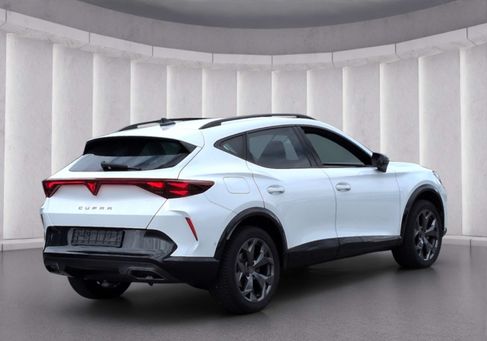 Cupra Formentor, 2025