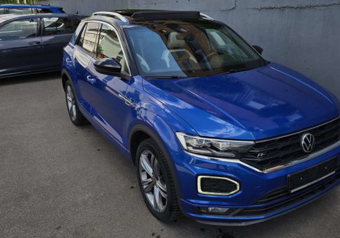Volkswagen T-Roc, 2022