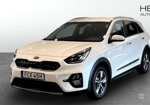 Kia Niro, 2021