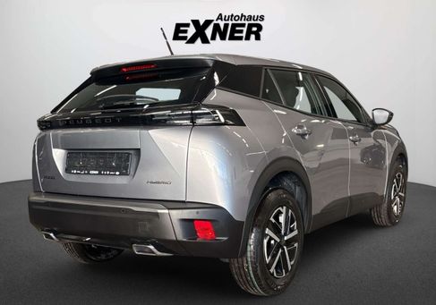 Peugeot 2008, 2025