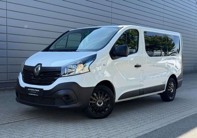 Renault Trafic, 2018