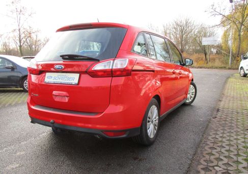 Ford Grand C-Max, 2019